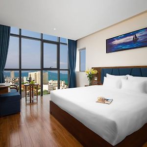 Suite mit Kingsize-Bett